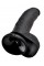 KC 9" Cock with Balls Dark