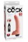 KC 9" Squirting Cock with Ball