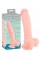 Фалоімітатор - Medical Silicone Dildo, 24 см