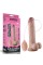 Фалоімітатор - Soft Ejaculation Cock With Ball 9"