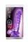 Фалоімітатор - B Yours Basic 8 Purple