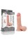 Фалоімітатор - Sliding-Skin Dual Layer Dong 7.8" Flesh