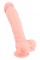 Фалоімітатор - Medical Silicone Dildo, 24 см