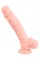 Фалоімітатор - Medical Silicone Dildo, 24 см