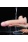 Фалоімітатор - Soft Ejaculation Cock With Ball 9"