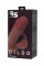Фалоімітатор - RealStick Elite Mulatto, Realistic dildo with sucction cup, mulat, 21 cm