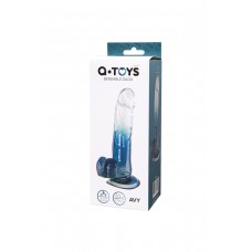 Фалоімітатор - Dildo A-Toys by TOYFA Avy, TPE, 20 cm