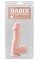 BRW 6.5" Dong with Suction Cup