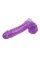 Фалоімітатор - Hi-Rubber 7.7" Dildo Purple