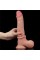 Фалоімітатор - Sliding-Skin Dual Layer Dong 9.5" Flesh