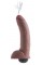 KC 9" Squirting Cock with Ball