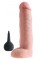 KC 10" Squirting Cock with Bal