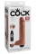 KC 10" Squirting Cock with Bal