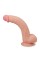 Фалоімітатор - Sliding-Skin Dual Layer Dong 9" Flesh