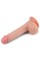 Фалоімітатор - Dual-Layered Silicone Cock 8.5" Flesh
