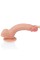 Фалоімітатор - Dual-Layered Silicone Cock 8.5" Flesh