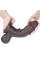 Фалоімітатор - Sliding-Skin Dual Layer Dong 7.8" Black
