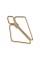 Затискачі для сосків LOCKINK Nipple Clamps - Golden