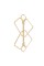 Затискачі для сосків LOCKINK Nipple Clamps - Golden
