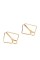 Затискачі для сосків LOCKINK Nipple Clamps - Golden