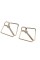 Затискачі для сосків LOCKINK Nipple Clamps - Golden