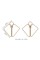 Затискачі для сосків LOCKINK Nipple Clamps - Golden